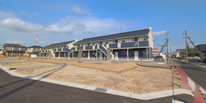 岡崎市矢作町字祗園（土地）09 1