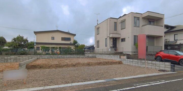 名古屋市名東区赤松台（土地）01 1