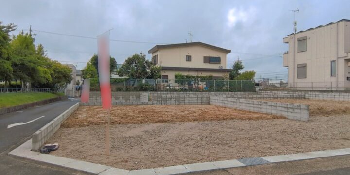 名古屋市名東区赤松台（土地）02 1