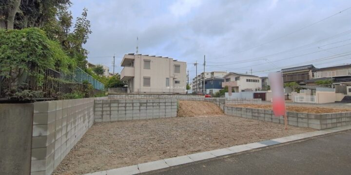 名古屋市名東区赤松台（土地）03 1