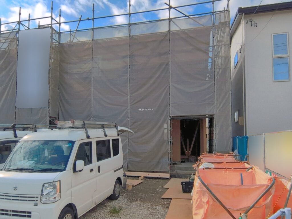 津島市神守町字六反田(戸建)01 1