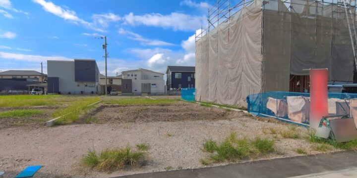 津島市神守町字六反田（戸建）04 1