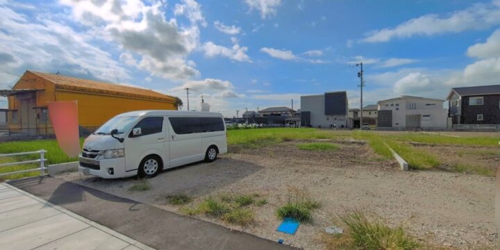 津島市神守町字六反田（戸建）05 1
