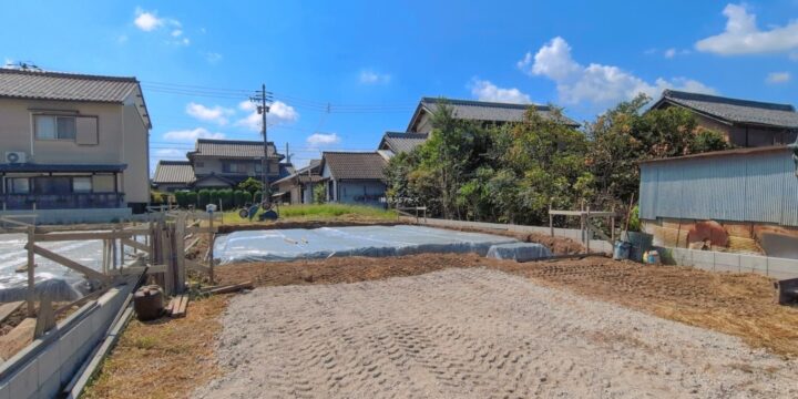 一宮市萩原町西御堂字金森（戸建）01 1