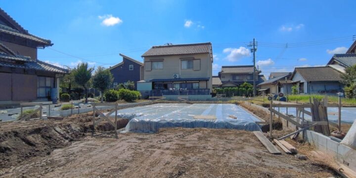 一宮市萩原町西御堂字金森（戸建）02 1