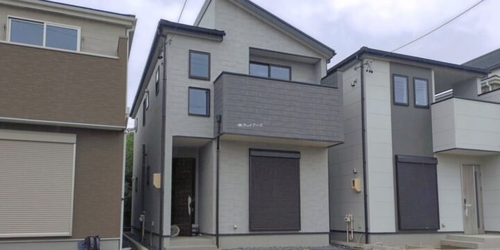 春日井市柏井町7丁目（戸建）02 1