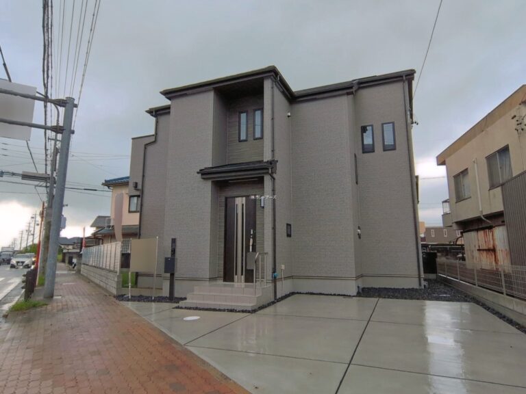 刈谷市松坂町2丁目（戸建）Aの外観写真