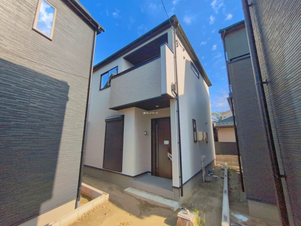 清須市中河原（戸建）02 1