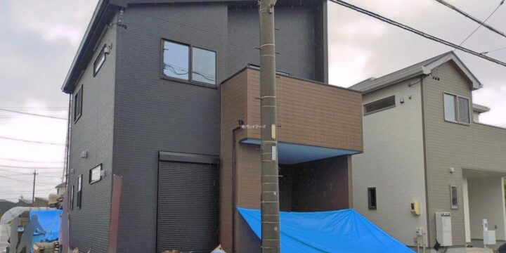 春日井市林島町4丁目（戸建）01 1