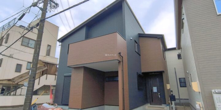春日井市林島町4丁目（戸建）01 1