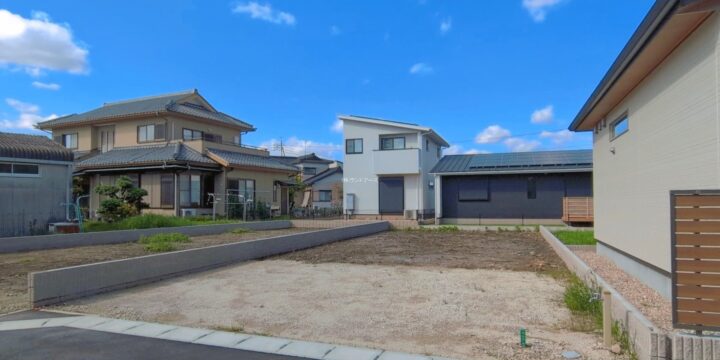 岡崎市北本郷町字野添（土地）C 1