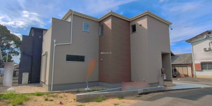 岡崎市福岡町字東市仲（戸建）01 1