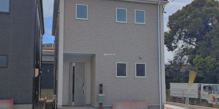 岡崎市福岡町字東市仲（戸建）03 1