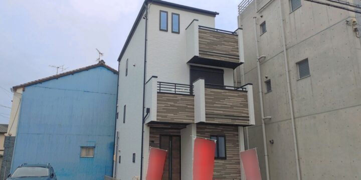 名古屋市瑞穂区船原町1丁目（戸建）A 1