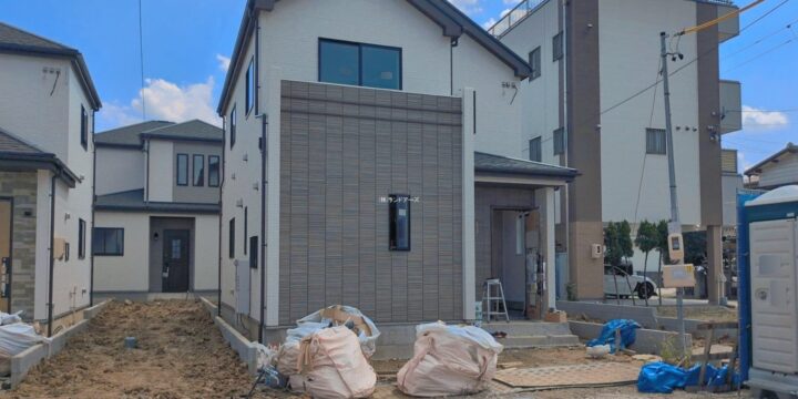 安城市美園町2丁目（戸建）A 1