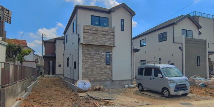 安城市美園町2丁目（戸建）B 1