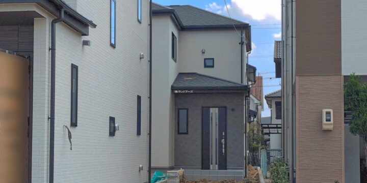 安城市美園町2丁目（戸建）C 1