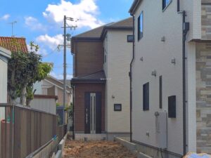 安城市美園町2丁目（戸建）E 1