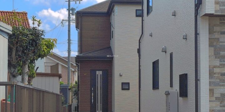 安城市美園町2丁目（戸建）E 1