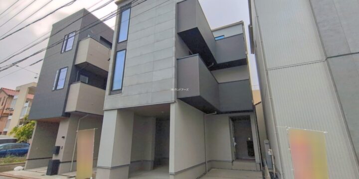 名古屋市北区東水切町2丁目（戸建）01 1