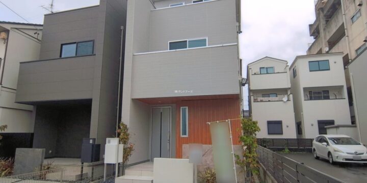 名古屋市北区清水3丁目（戸建）02 1