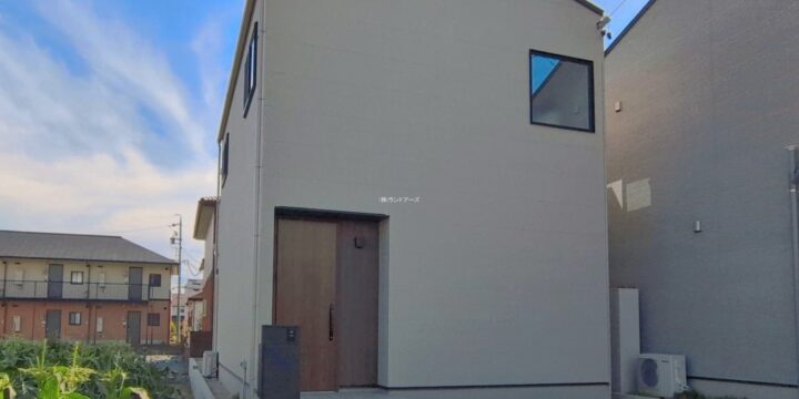 岡崎市野畑町字森越（戸建）A 1