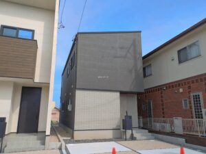 岡崎市野畑町字森越（戸建）D 1