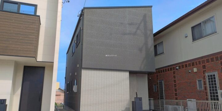 岡崎市野畑町字森越（戸建）D 1
