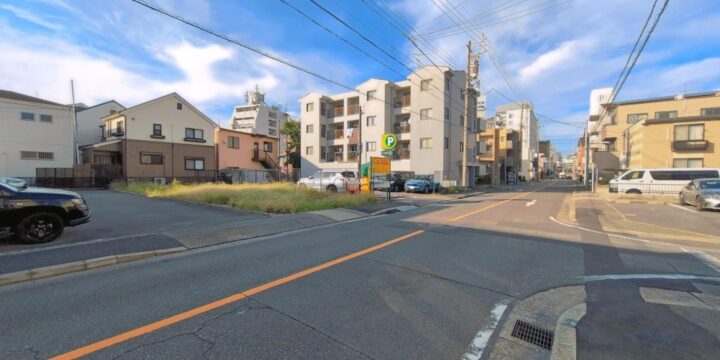 名古屋市中川区尾頭橋2丁目（土地） 1