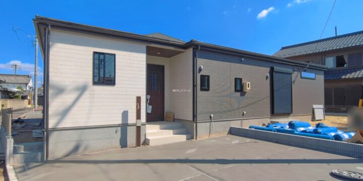 一宮市北方町北方字中屋敷郷（戸建）A 1