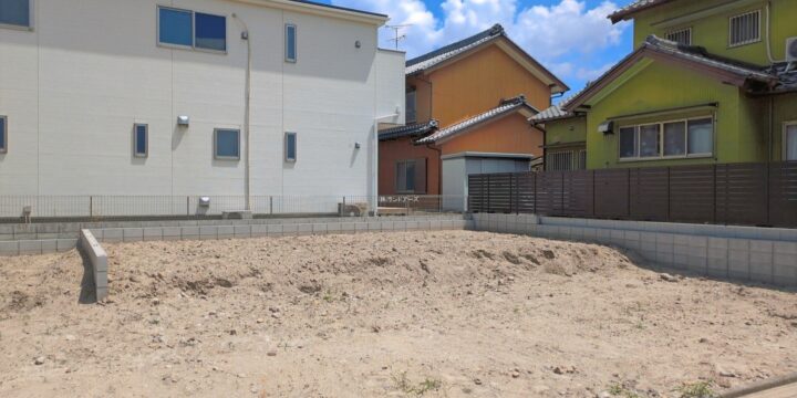 名古屋市中川区大当郎3丁目（土地）02 1