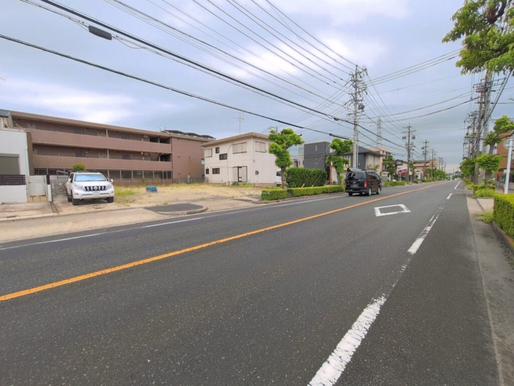 大府市江端町3丁目（土地）B 1