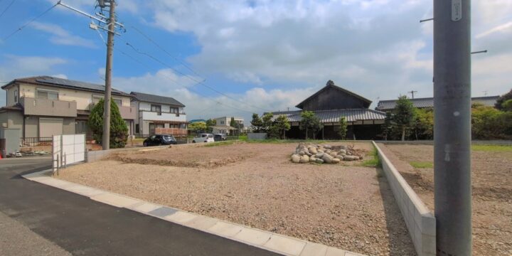 津島市高台寺町字北浦（戸建）01 1