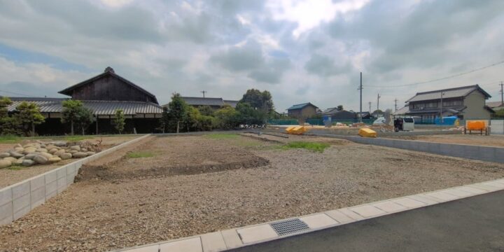 津島市高台寺町字北浦（戸建）02 1