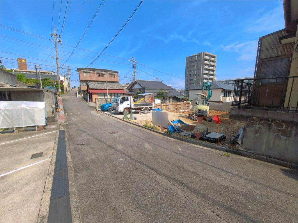 豊明市栄町上姥子（土地）01 1