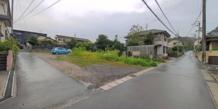 尾張旭市城山町三ツ池（土地） 1