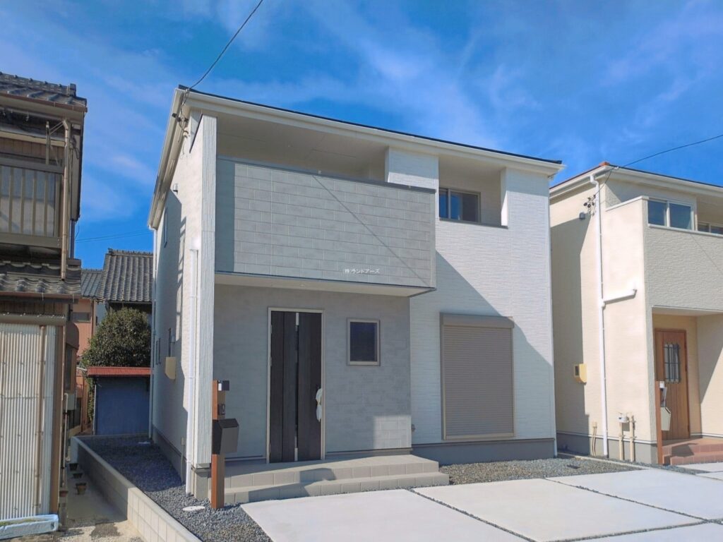 名古屋市中川区下之一色町字中ノ切(戸建)01 1