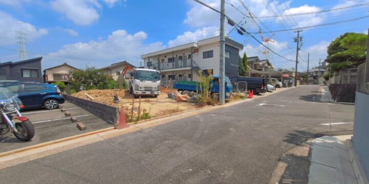 名古屋市天白区御前場町（土地）01 1