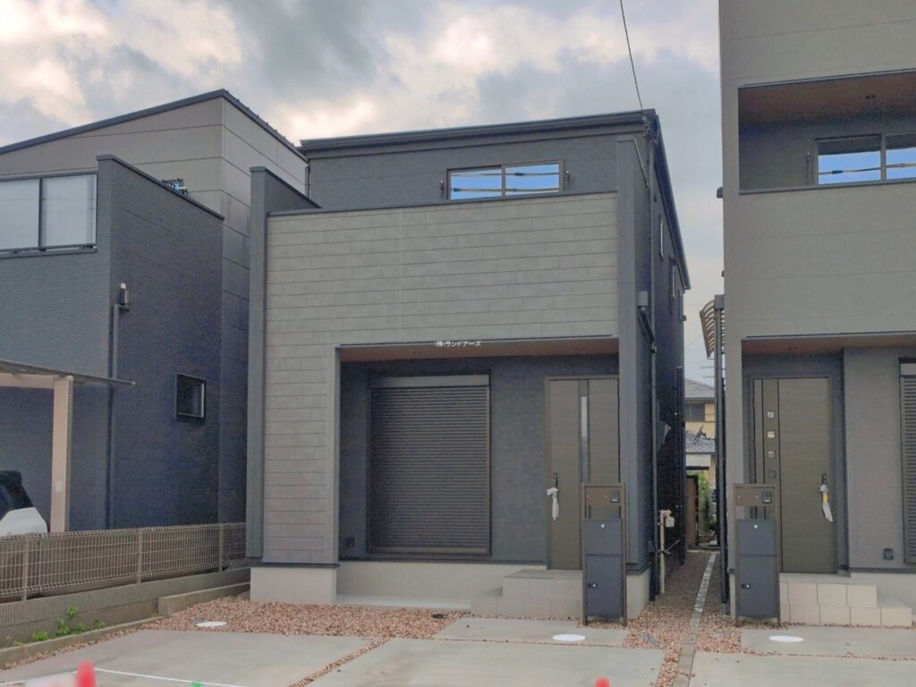 安城市城南町2丁目(戸建)01 1