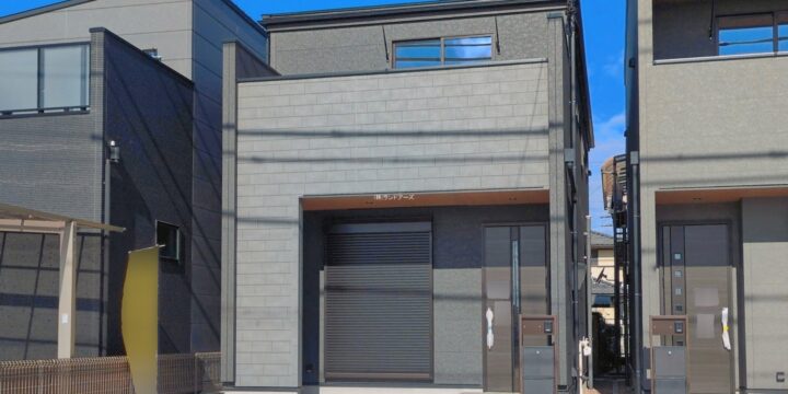 安城市城南町2丁目（戸建）01 1