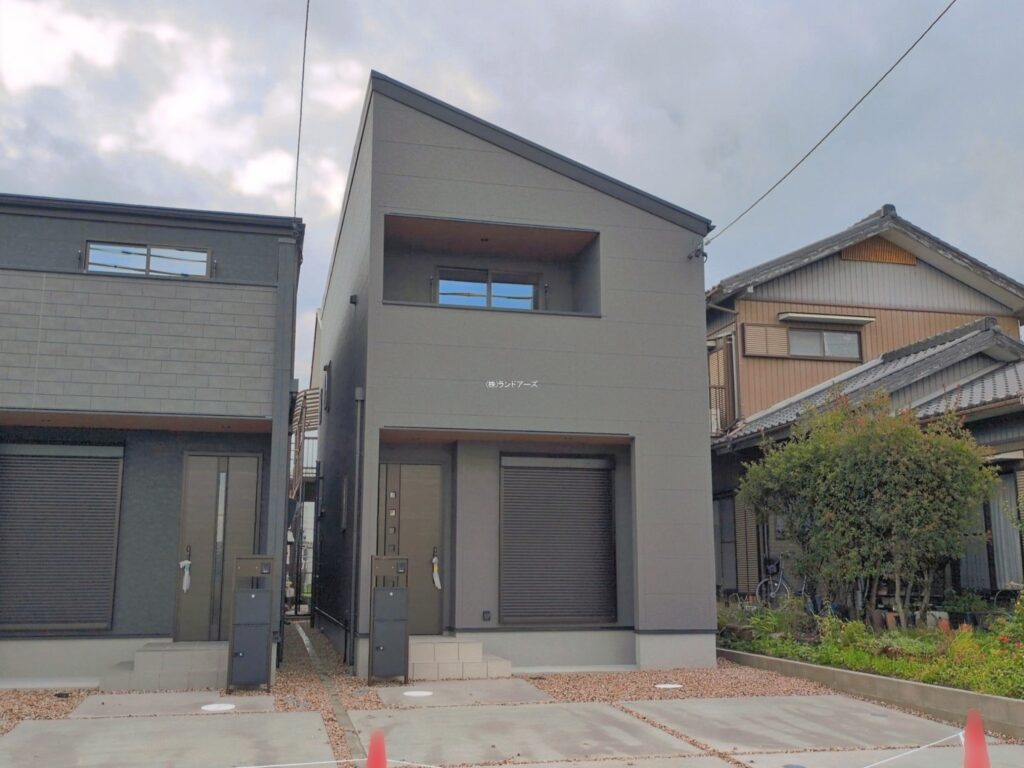 安城市城南町2丁目(戸建)02 1