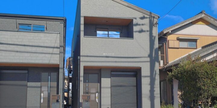 安城市城南町2丁目（戸建）02 1