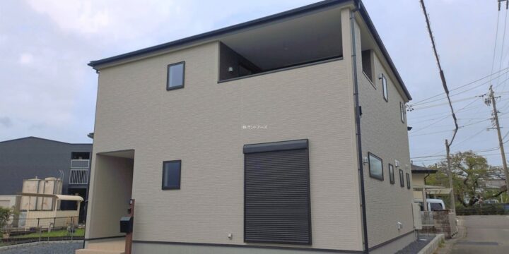 犬山市大字羽黒字前川原（戸建）01 1