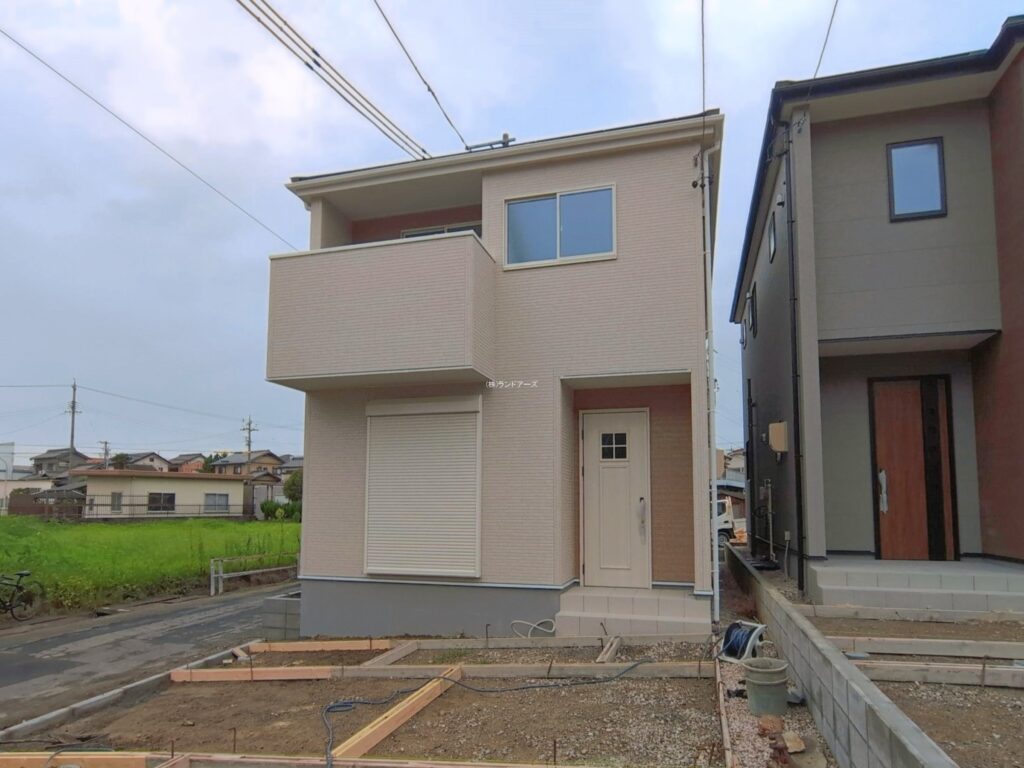 碧南市神有町1丁目（戸建）04 1