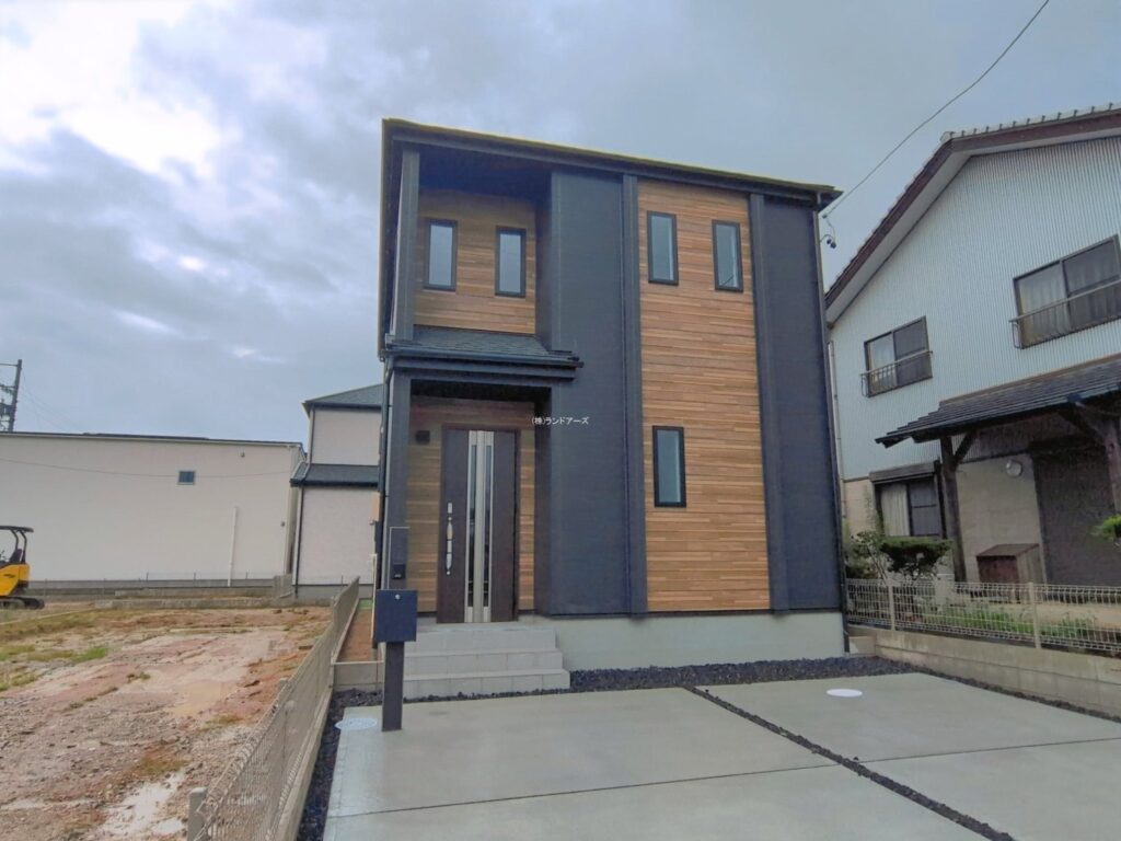 安城市美園町1丁目（戸建）A 1