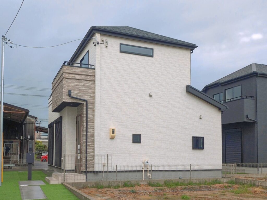 安城市美園町1丁目（戸建）E 1