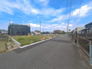 弥富市平島町西勘助（土地）01 1