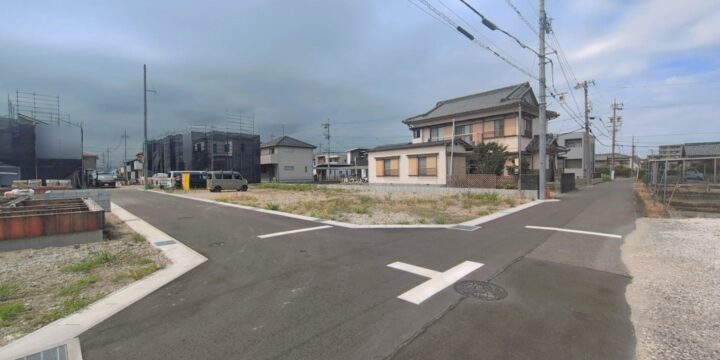 弥富市平島町西勘助（土地）07 1