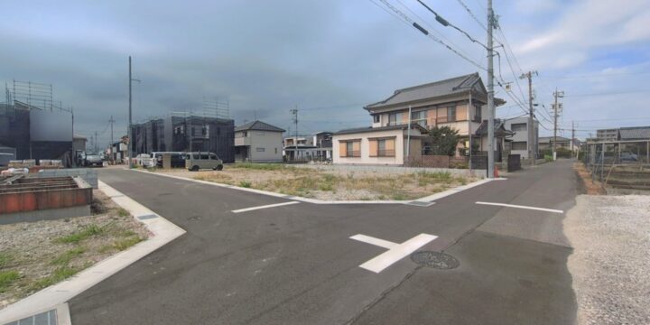 弥富市平島町西勘助（土地）08 1