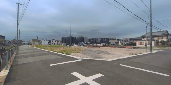 弥富市平島町西勘助（土地）11 1